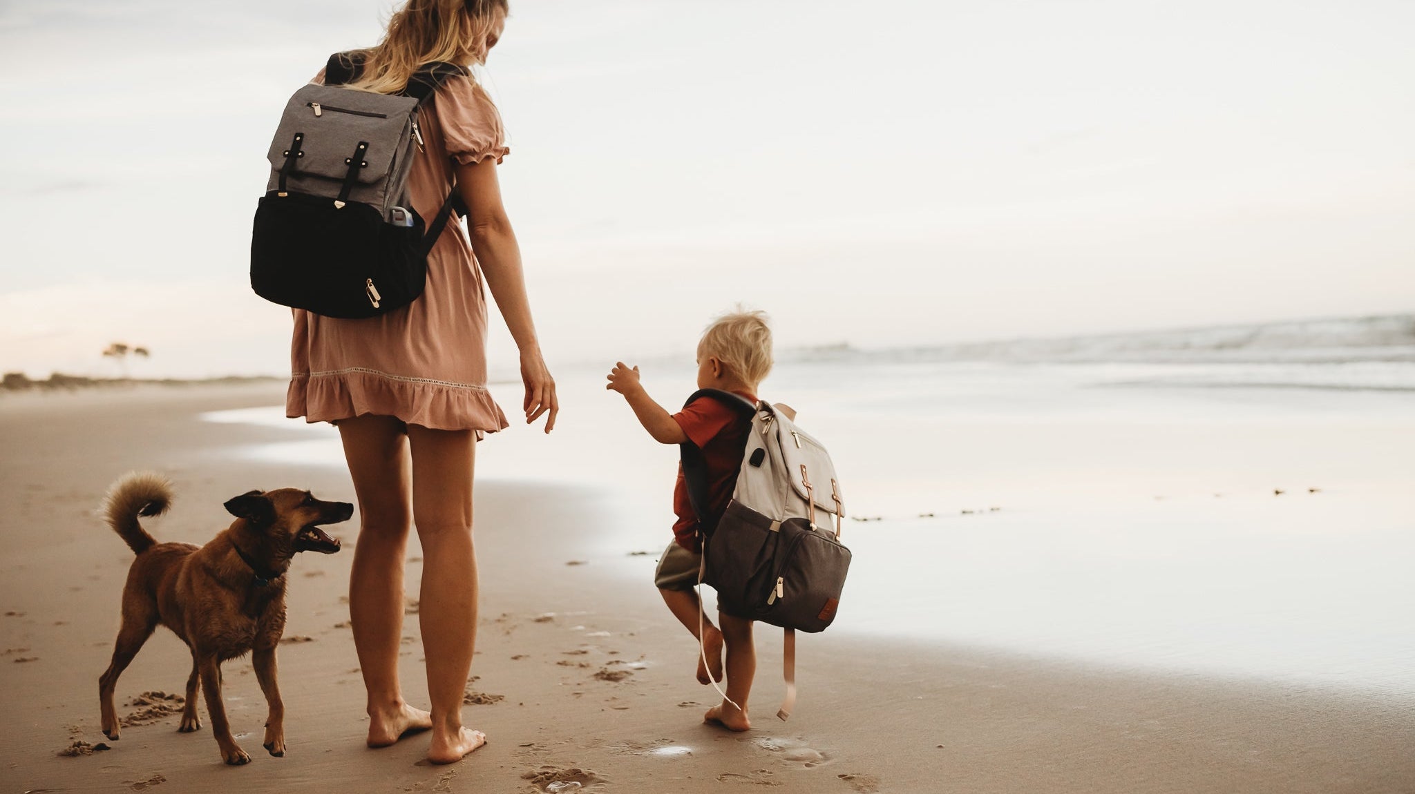 8 Tips for Travelling Toddlers Or Babies