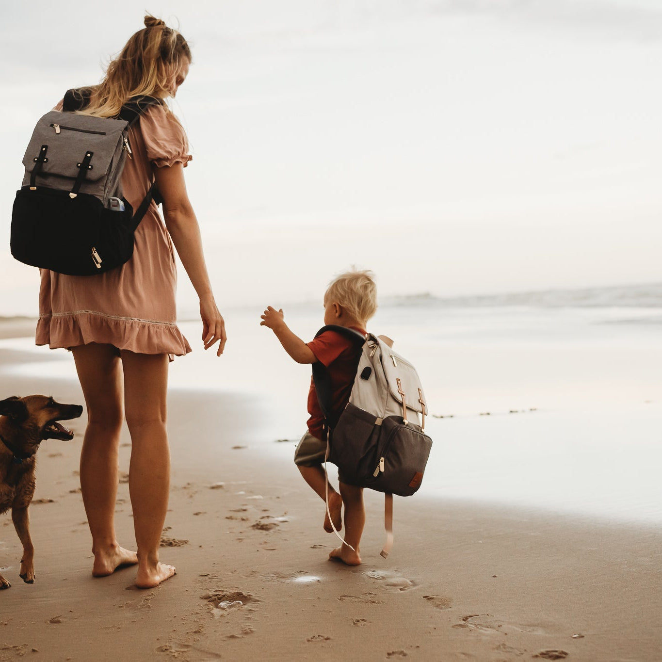 8 Tips for Travelling Toddlers Or Babies