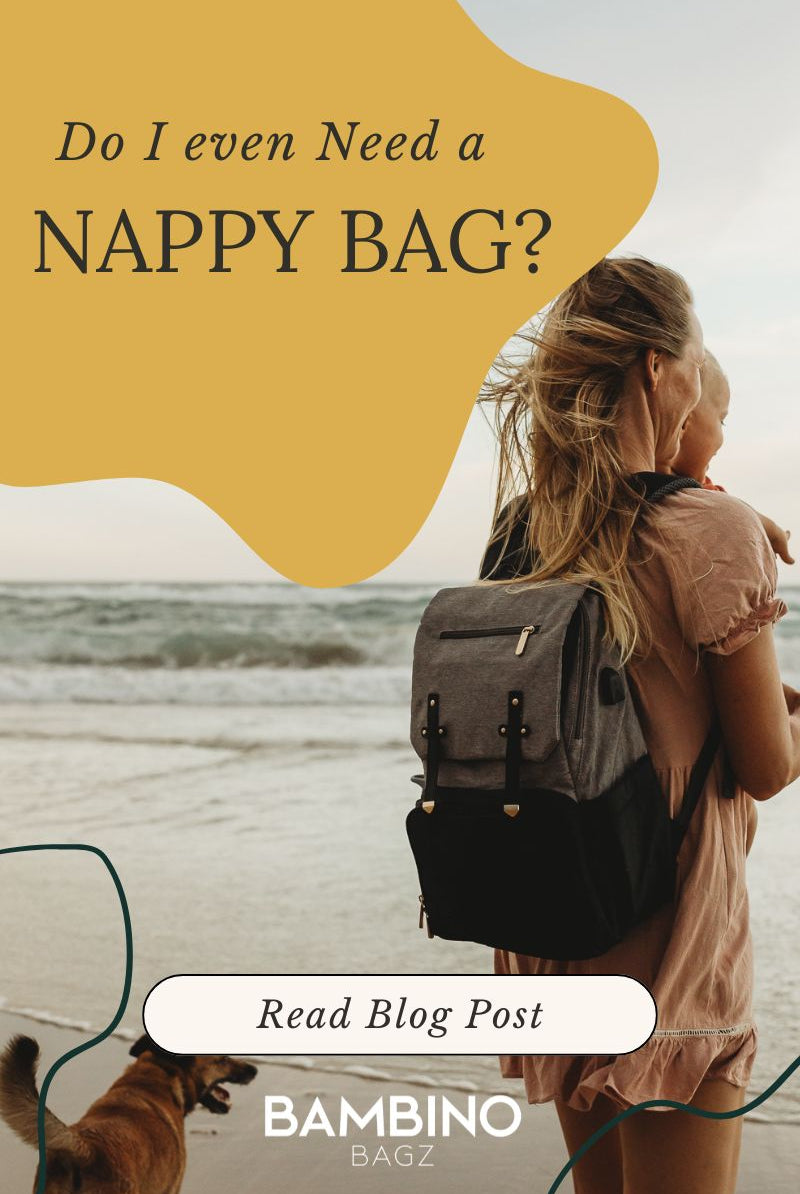 Do I need a nappy bag?