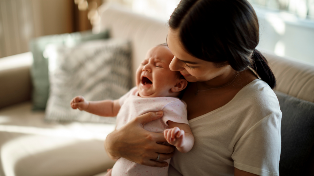 5 things no one tells you about going home with a newborn