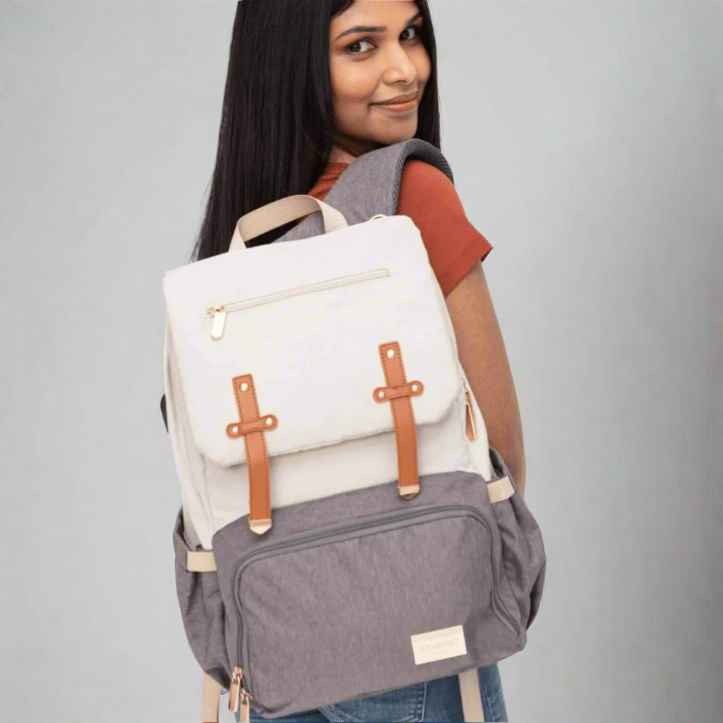 Highest-rated nappy bags  Australias best baby backpack