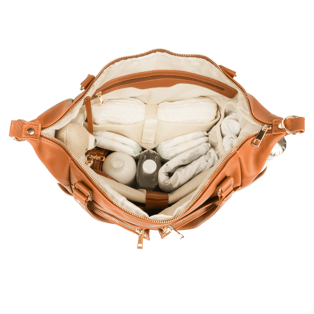 what to pack in your nappy bag