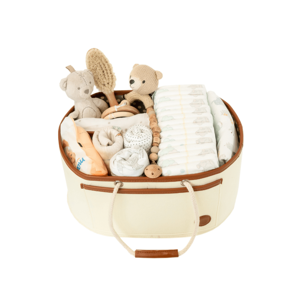 THE BEST NAPPY CADDY ORGANISER - NAPY CHANGING ESSENTIALS