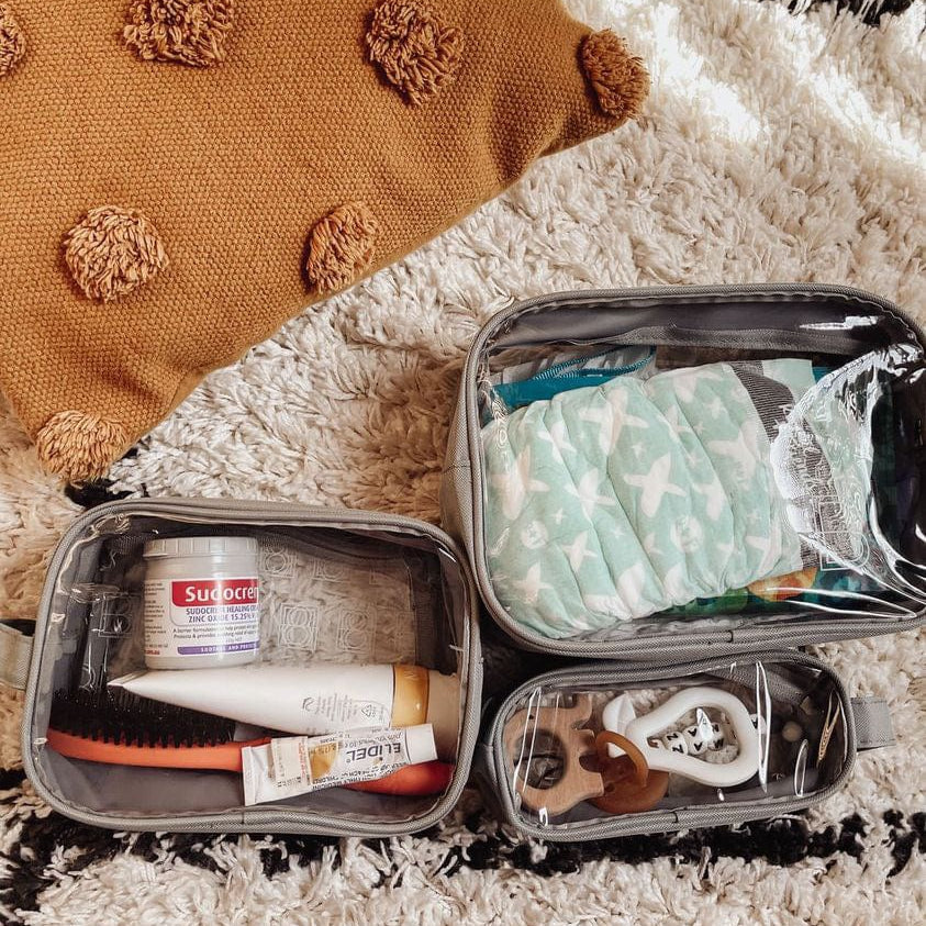 Packing your nappy bag