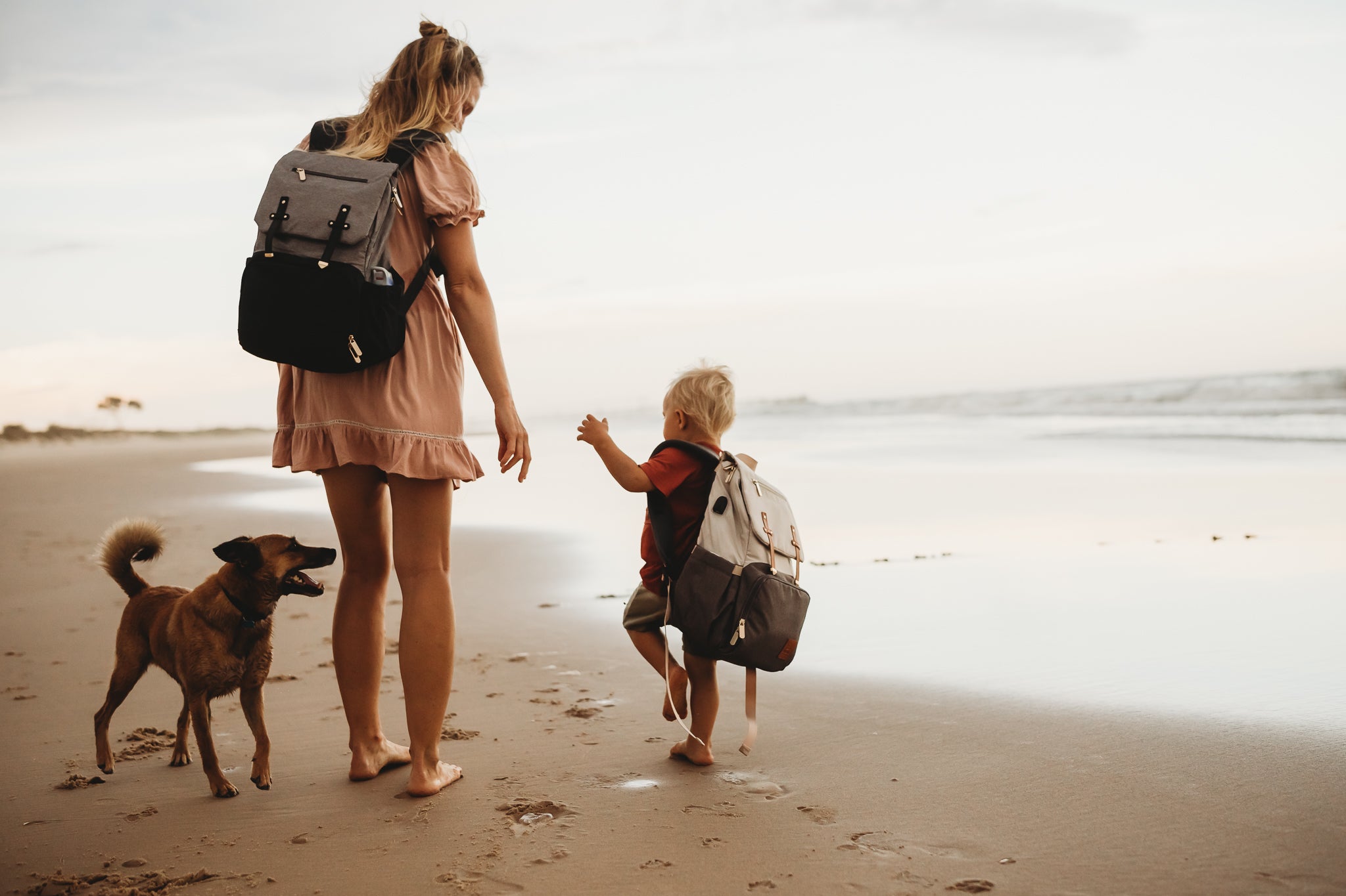 8 Tips for Travelling Toddlers Or Babies