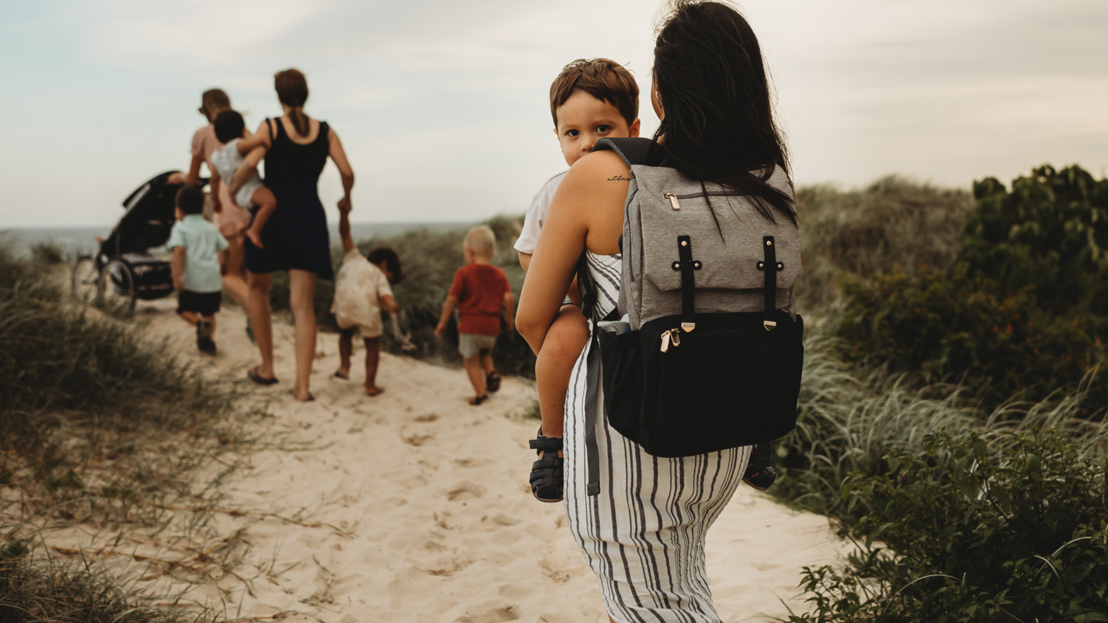 Six things to look for when choosing a nappy bag