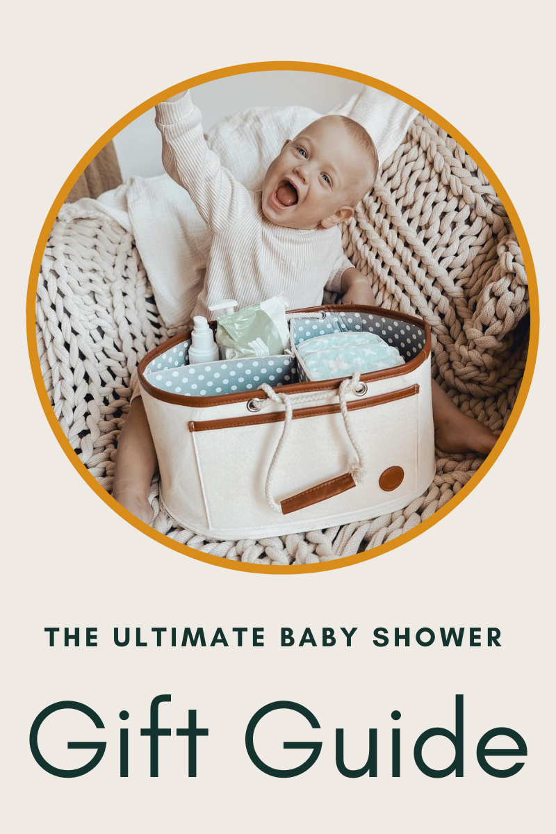 The Ultimate Baby Shower Gift Guide