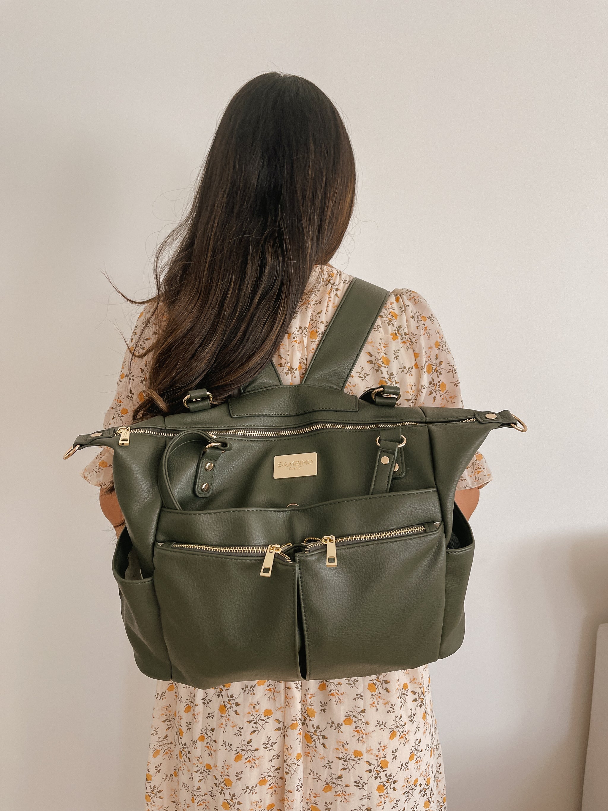 N.A.P./NAPPY CITY Backpack Bag Nappy Way Four Sofia - Bags Nappy Recommended HEAVY〜/G-RAP 洋楽