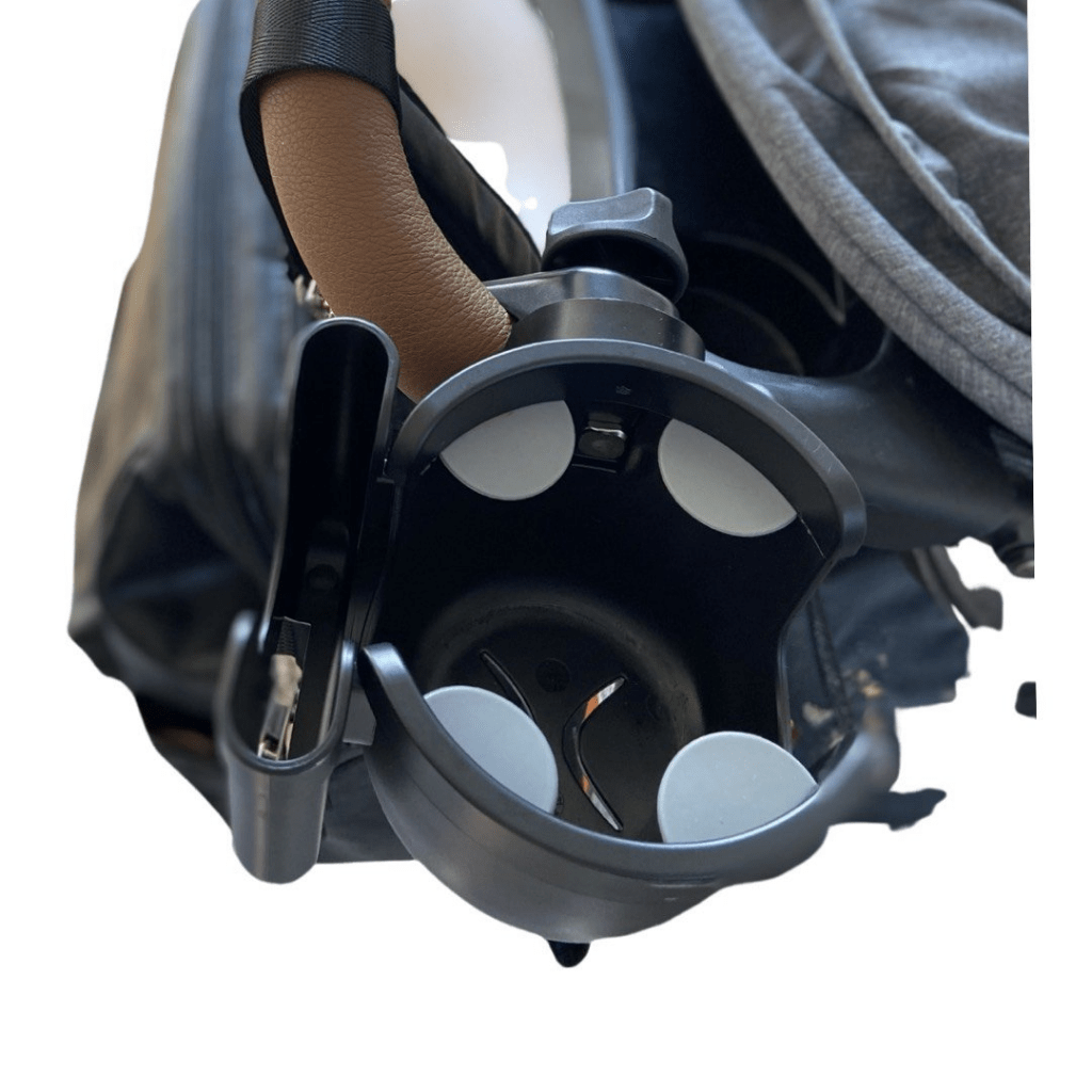 Pram Cup and Phone Holder Bambinobagz