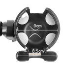 universal pram cup and phone holder - with rubber grips to avoid drinks spilling. 